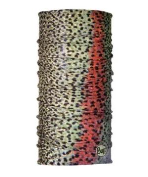 Buff CoolNet UV  Headwear Rainbow Trout 2