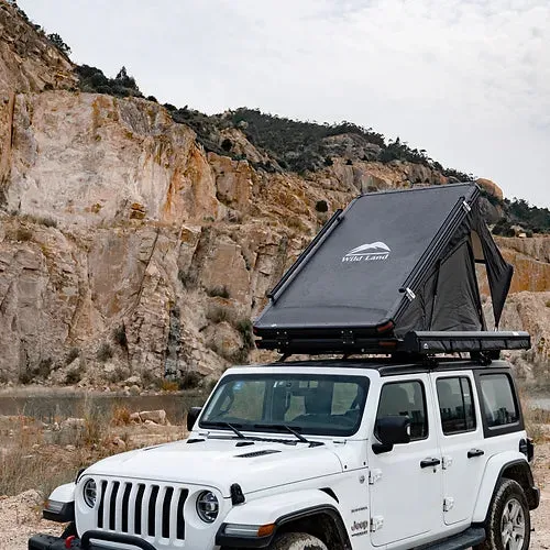 Bush Cruiser 120 W/ Ladder