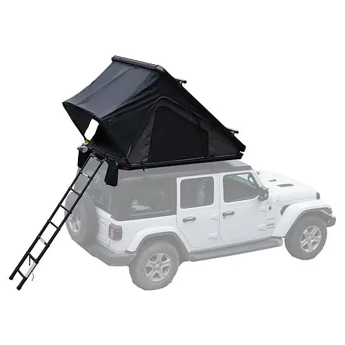 Bush Cruiser 120 W/ Ladder