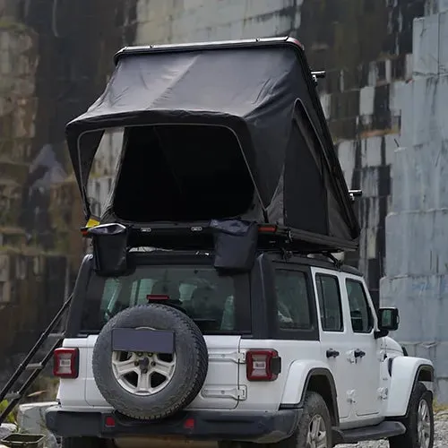 Bush Cruiser 120 W/ Ladder