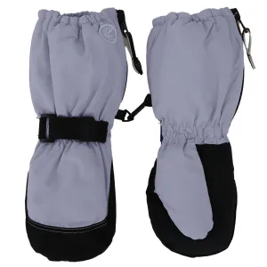 Calikids Long Cuff Mitten- Lavender