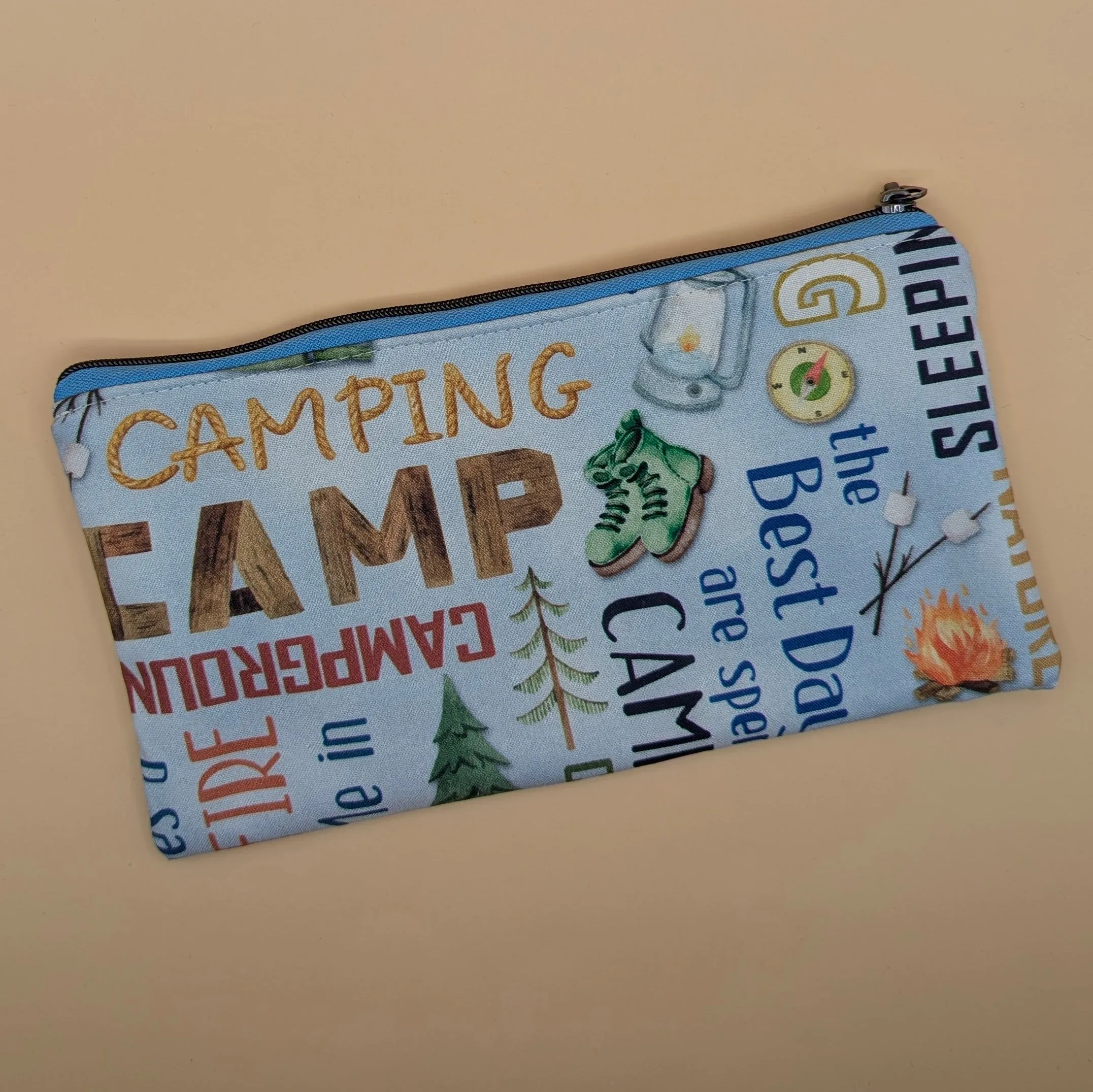 Camping Clutch Bag