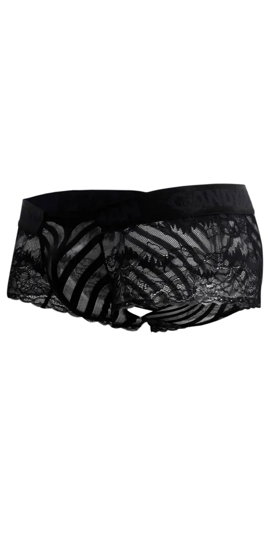 Candyman 99393 Boxer Briefs Black