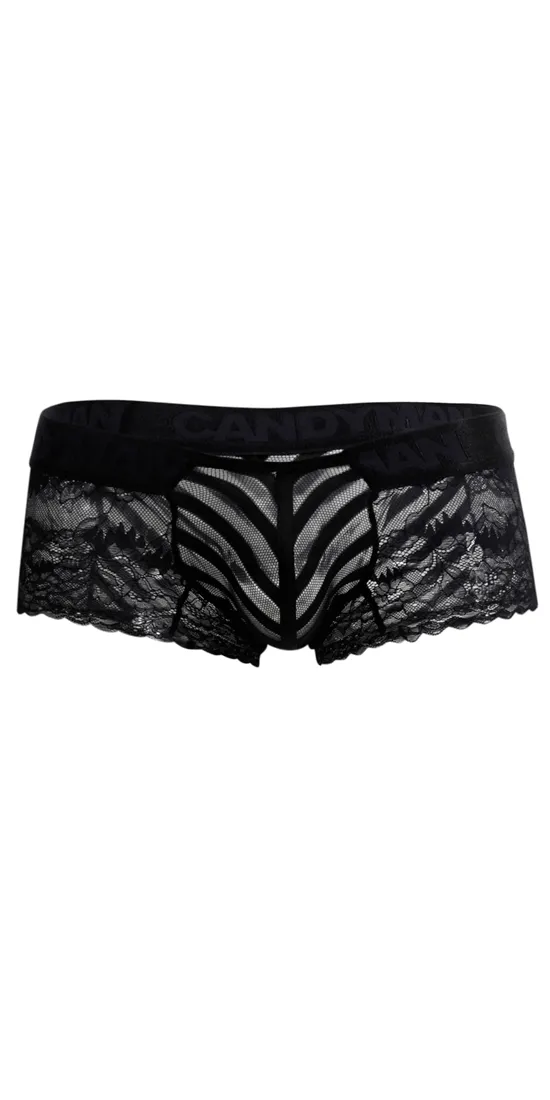Candyman 99393 Boxer Briefs Black