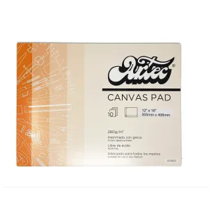 Canvas Pad