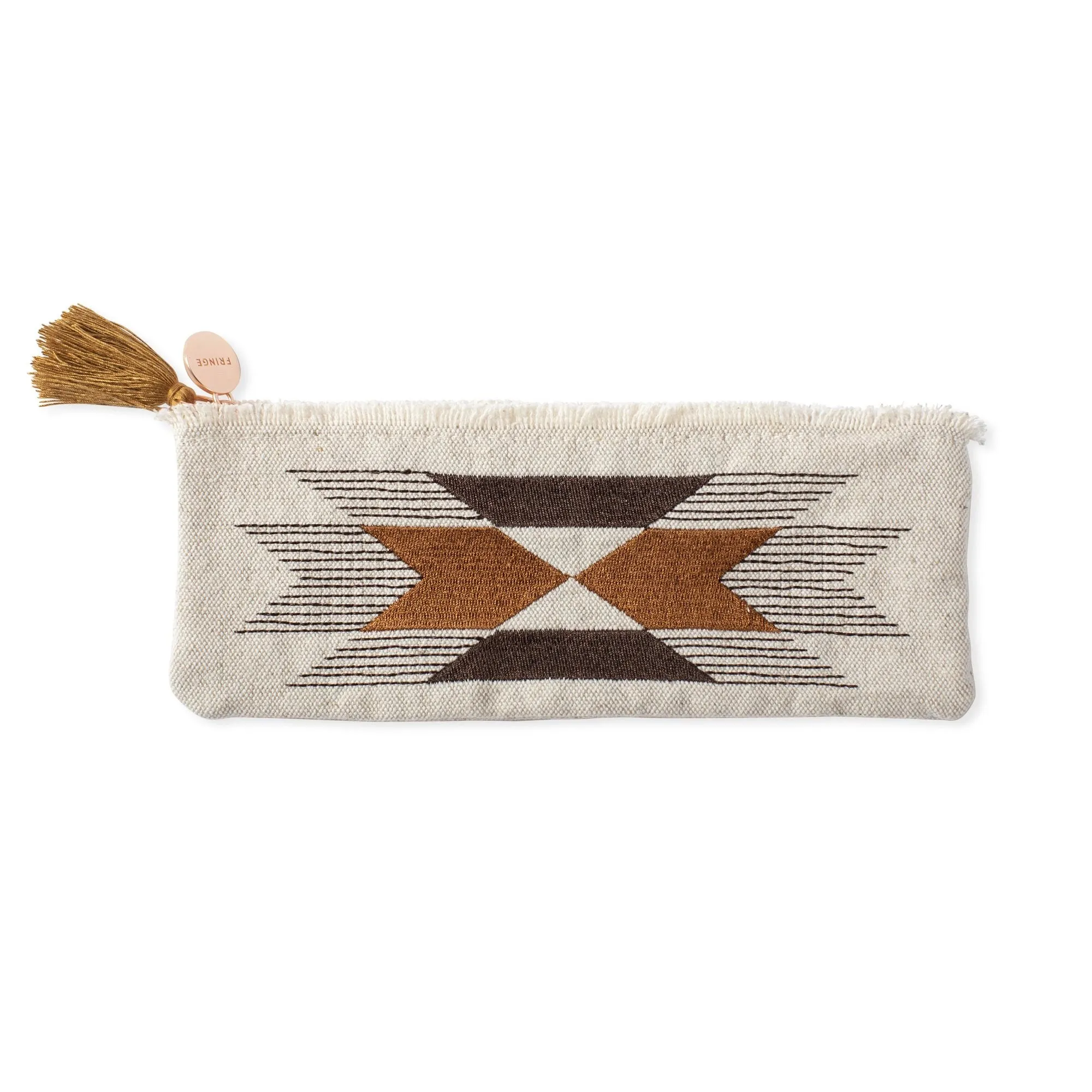 Canvas Pouch