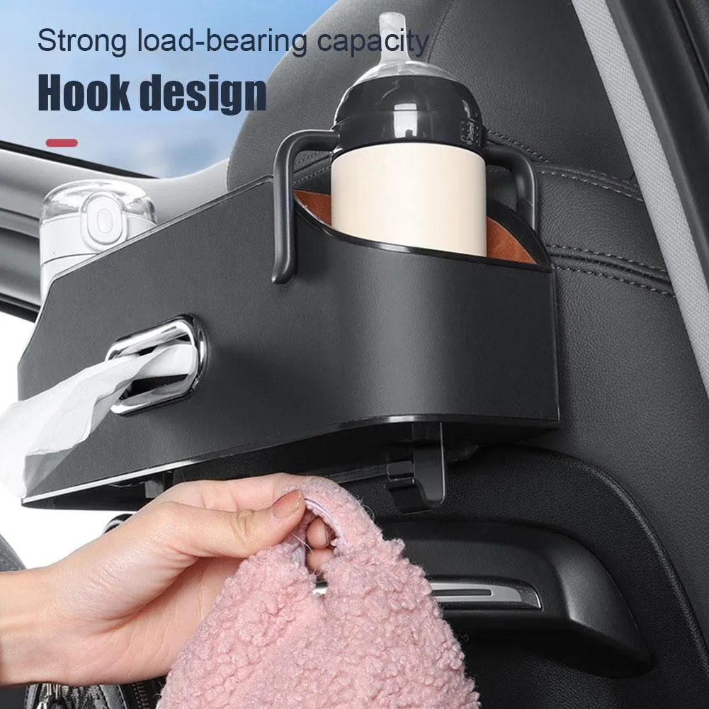 Car Multifunctional Storage Box