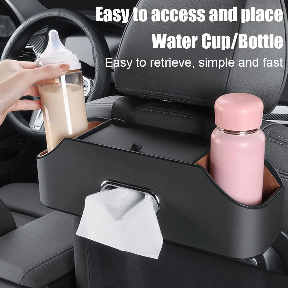 Car Multifunctional Storage Box