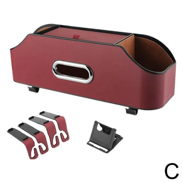 Car Multifunctional Storage Box