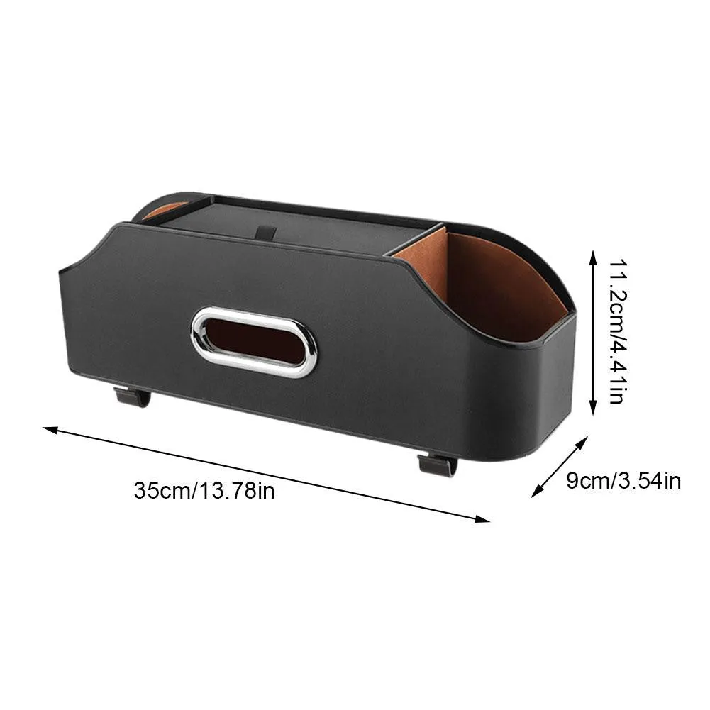 Car Multifunctional Storage Box