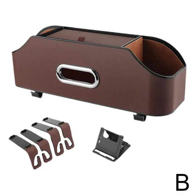 Car Multifunctional Storage Box
