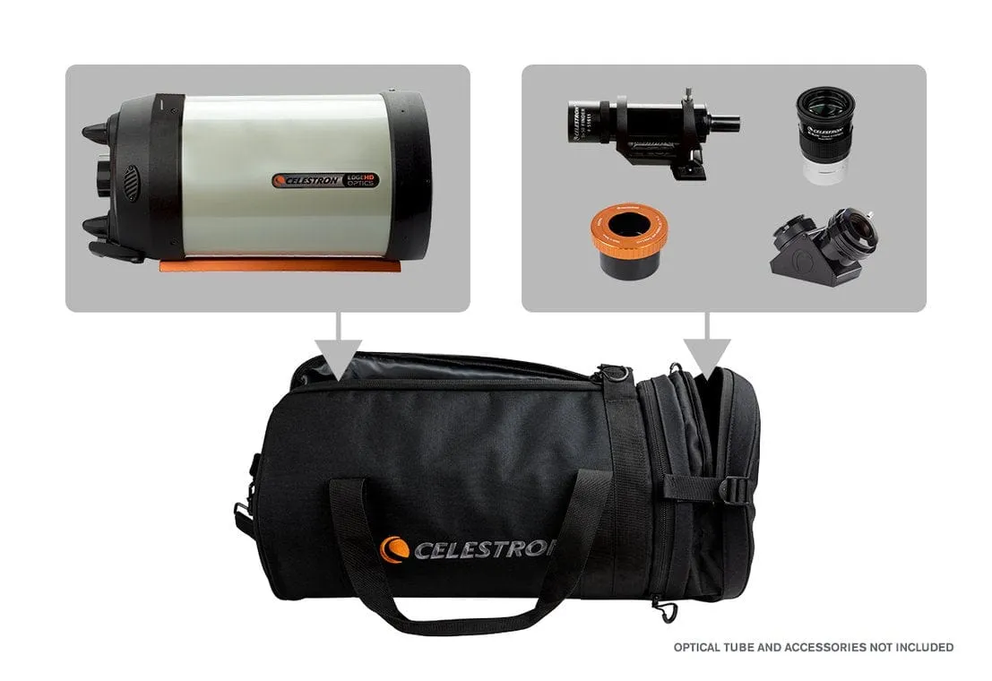 Celestron Padded Soft Case - 8" OTAs - 94026