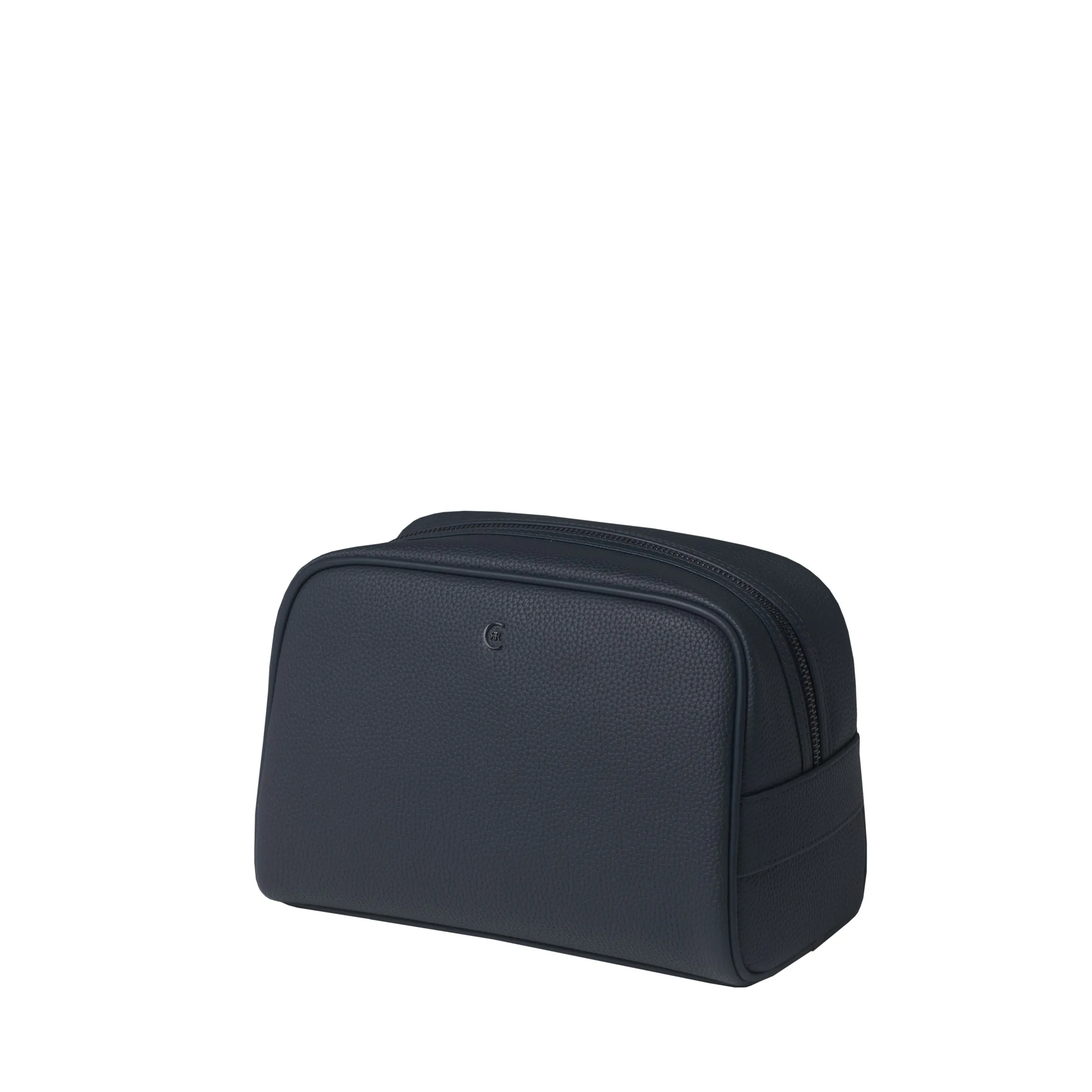 Cerruti 1881 NTC711N -Dressing case Hamilton Dark Blue