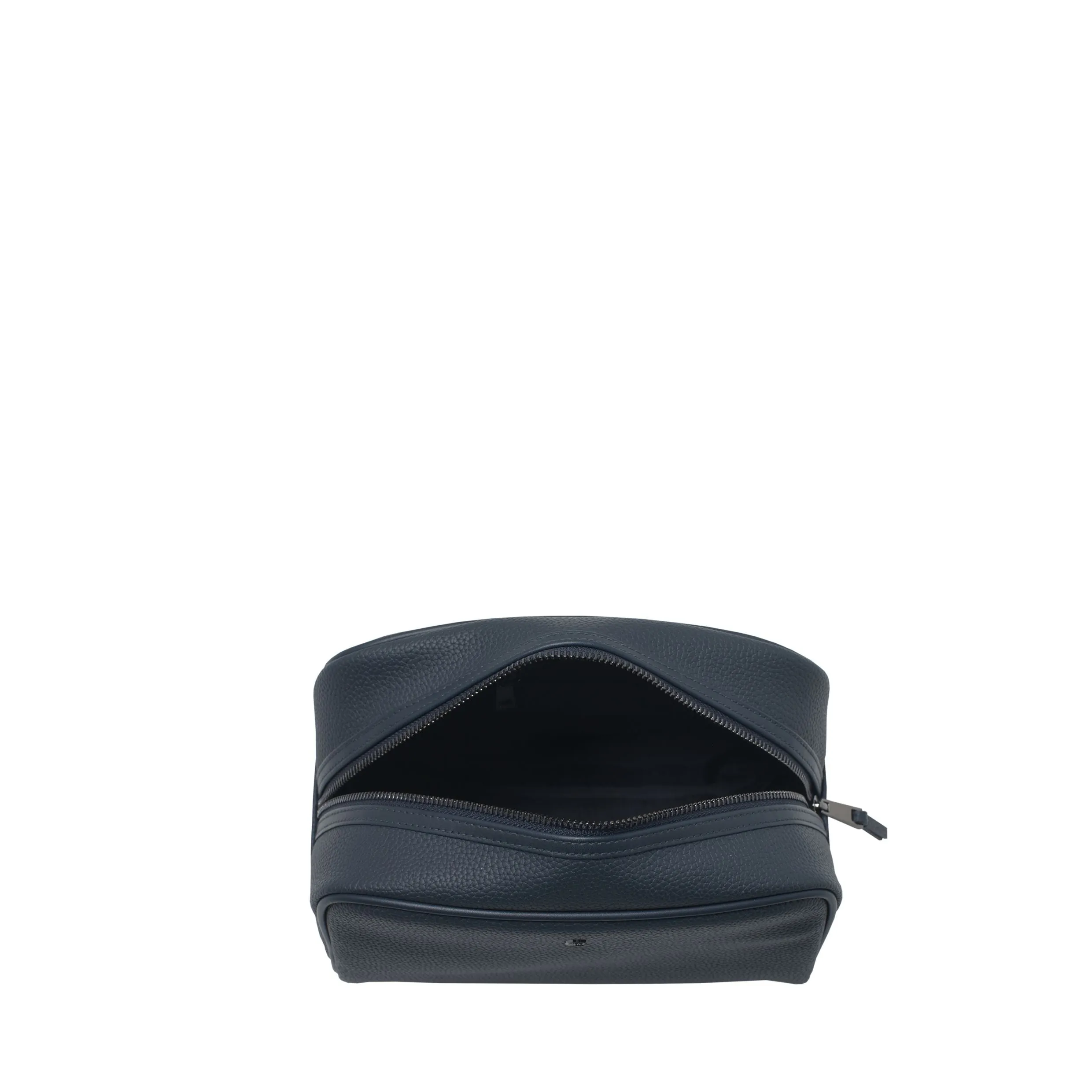 Cerruti 1881 NTC711N -Dressing case Hamilton Dark Blue