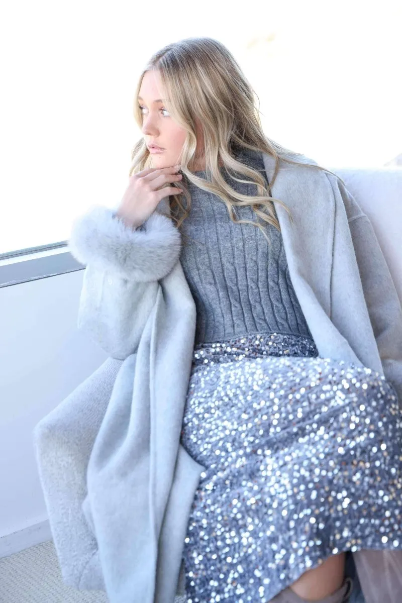 Chardon Wool Coat