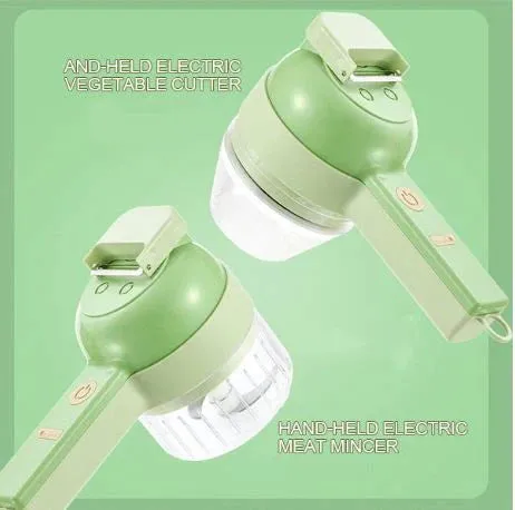 ChefMate | Aprolo 4 in 1 Multifunctional Shredder