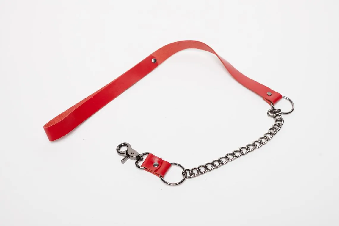 Choker "Toona" & Leash