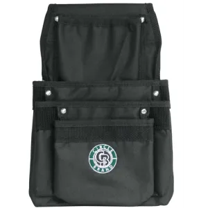 Circle Brand Nylon Drywall Three Pocket Nail Pouch