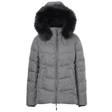 CL152092-L-Grey MH Jacket -  Winter Pepper