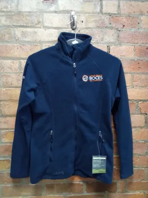CLEARANCE - BOCES CAREER & TECHNICAL EDUCATION LADIES NURSING FLEECE - SIZE XS