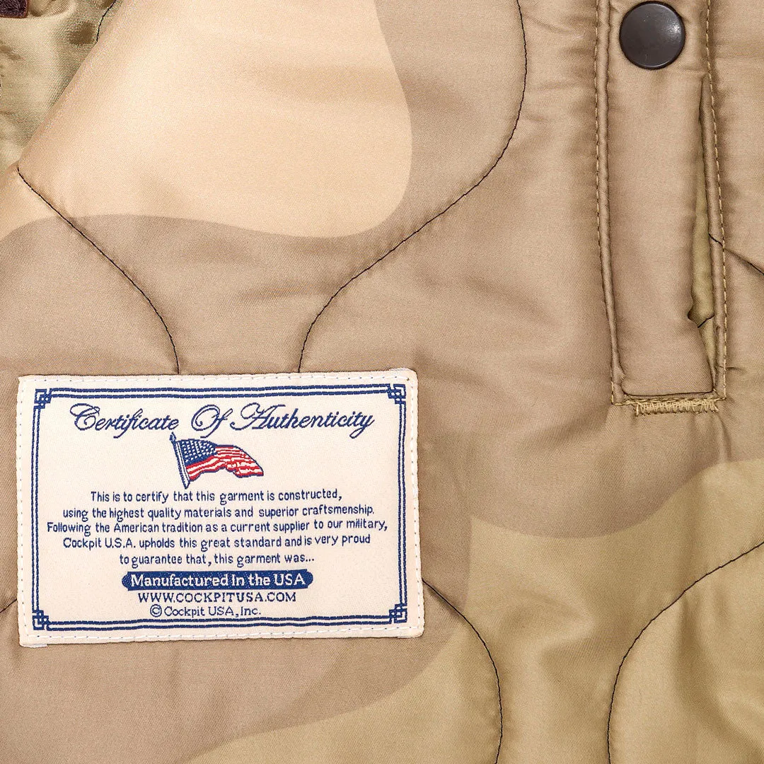 Cockpit USA N-2B Short Winter Parka