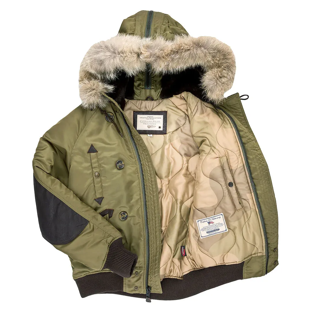 Cockpit USA N-2B Short Winter Parka