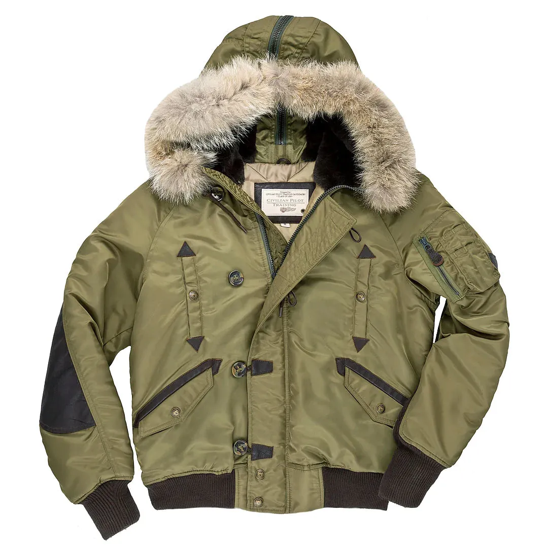 Cockpit USA N-2B Short Winter Parka