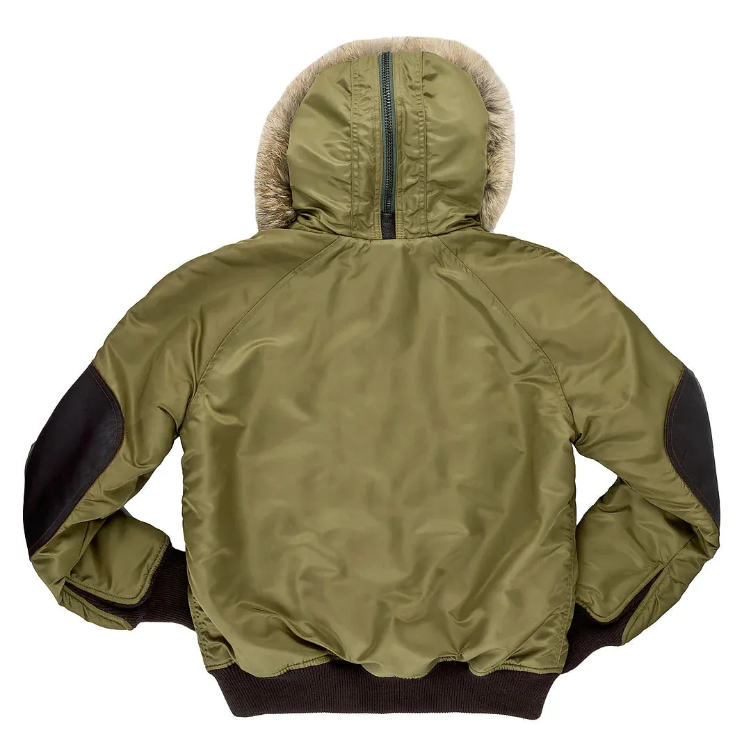 Cockpit USA N-2B Short Winter Parka