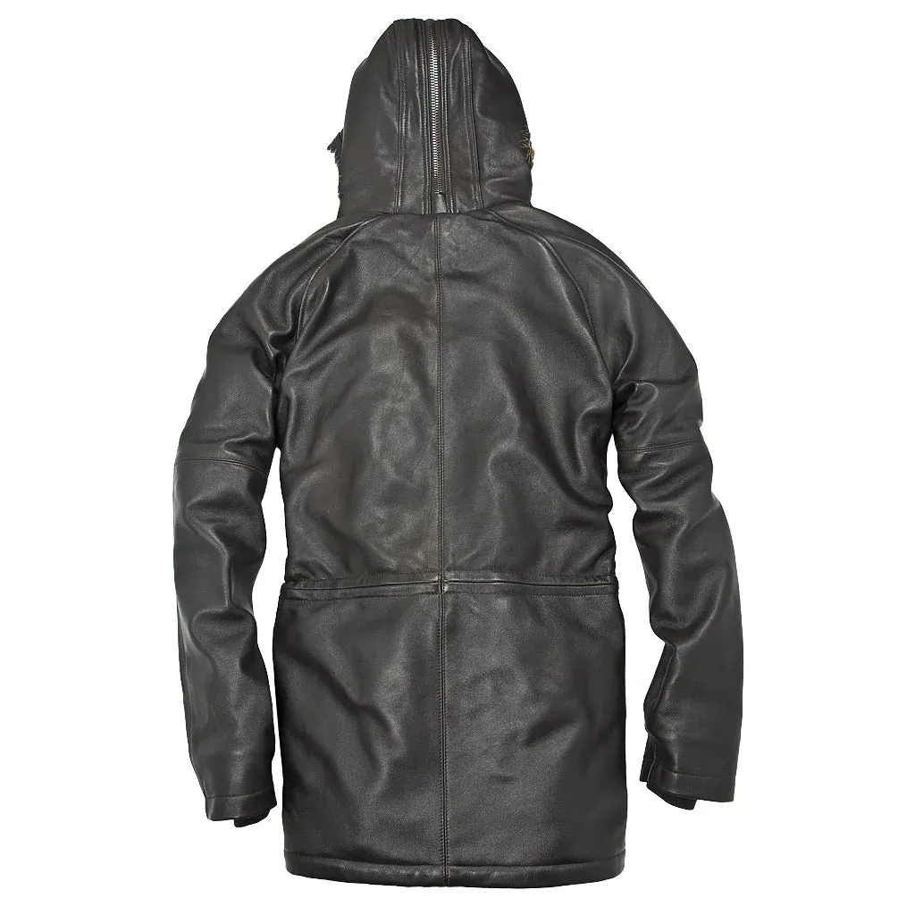 Cockpit USA N-3B Long Lambskin Parka