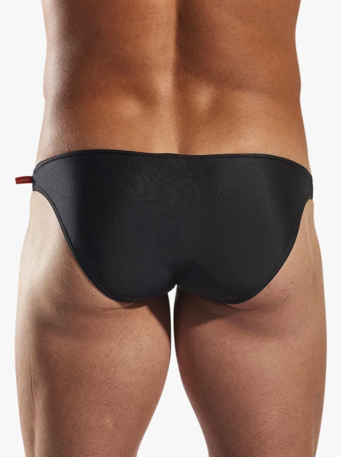 Cocksox CX02 Swim Brief Black