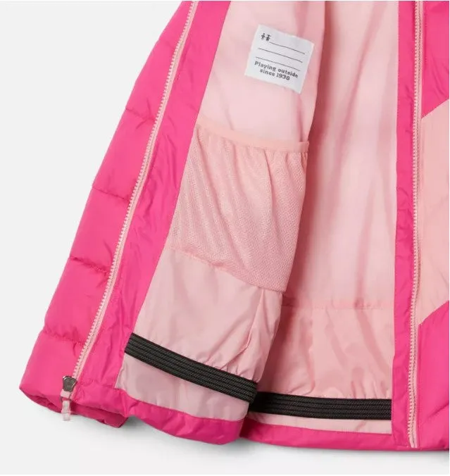 Columbia Girl’s Arctic Blast Jacket (2 Colors)