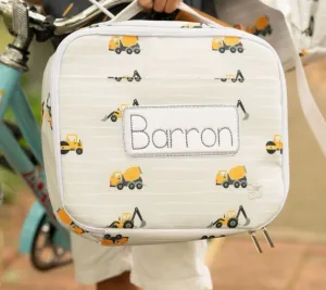 Construction Lunchbox - Sugar Bee