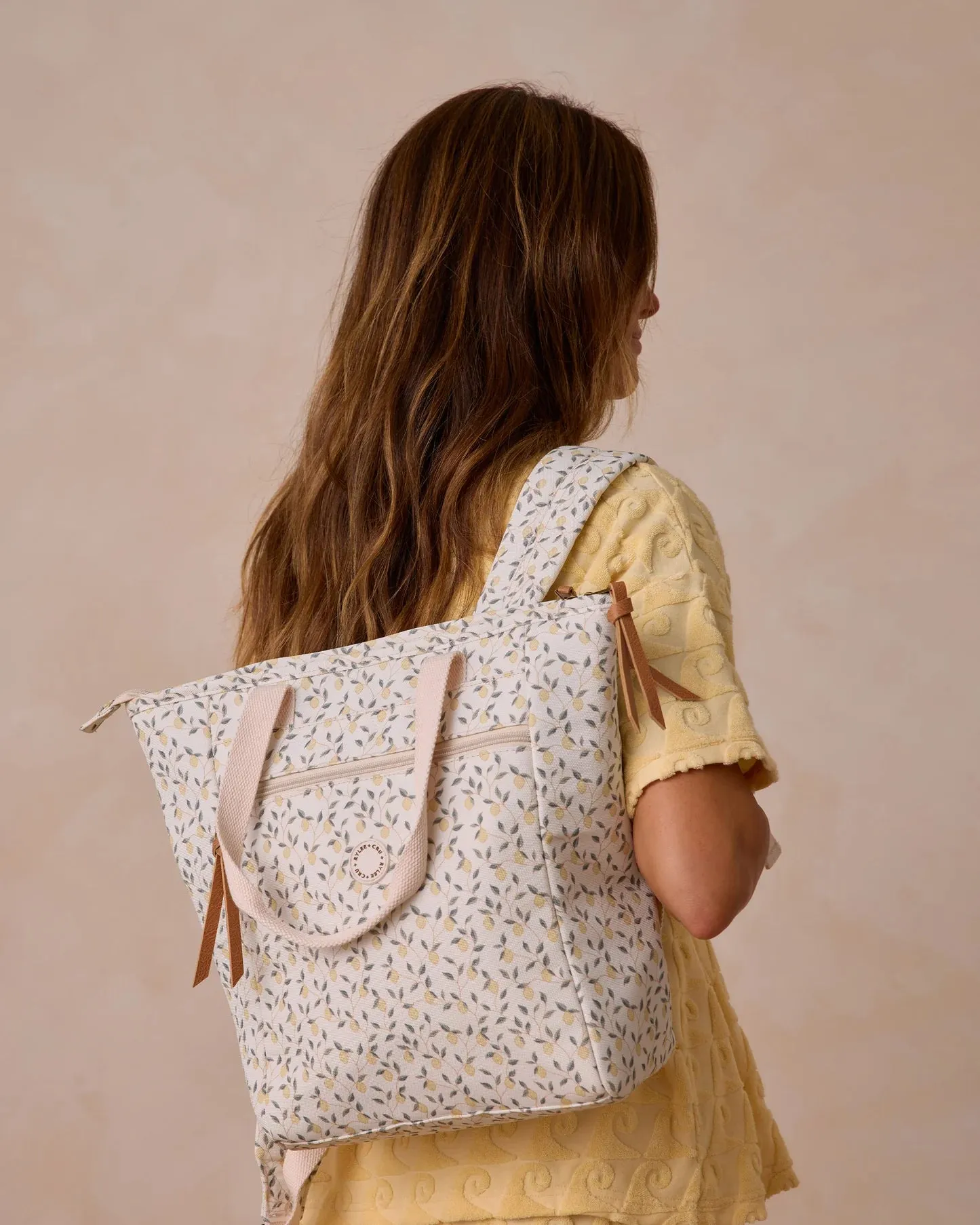 Cooler Backpack | Lemons