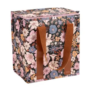Cooler Bag Lilac Fields