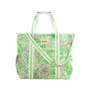 Cooler Bag (Lime Feeling Good)