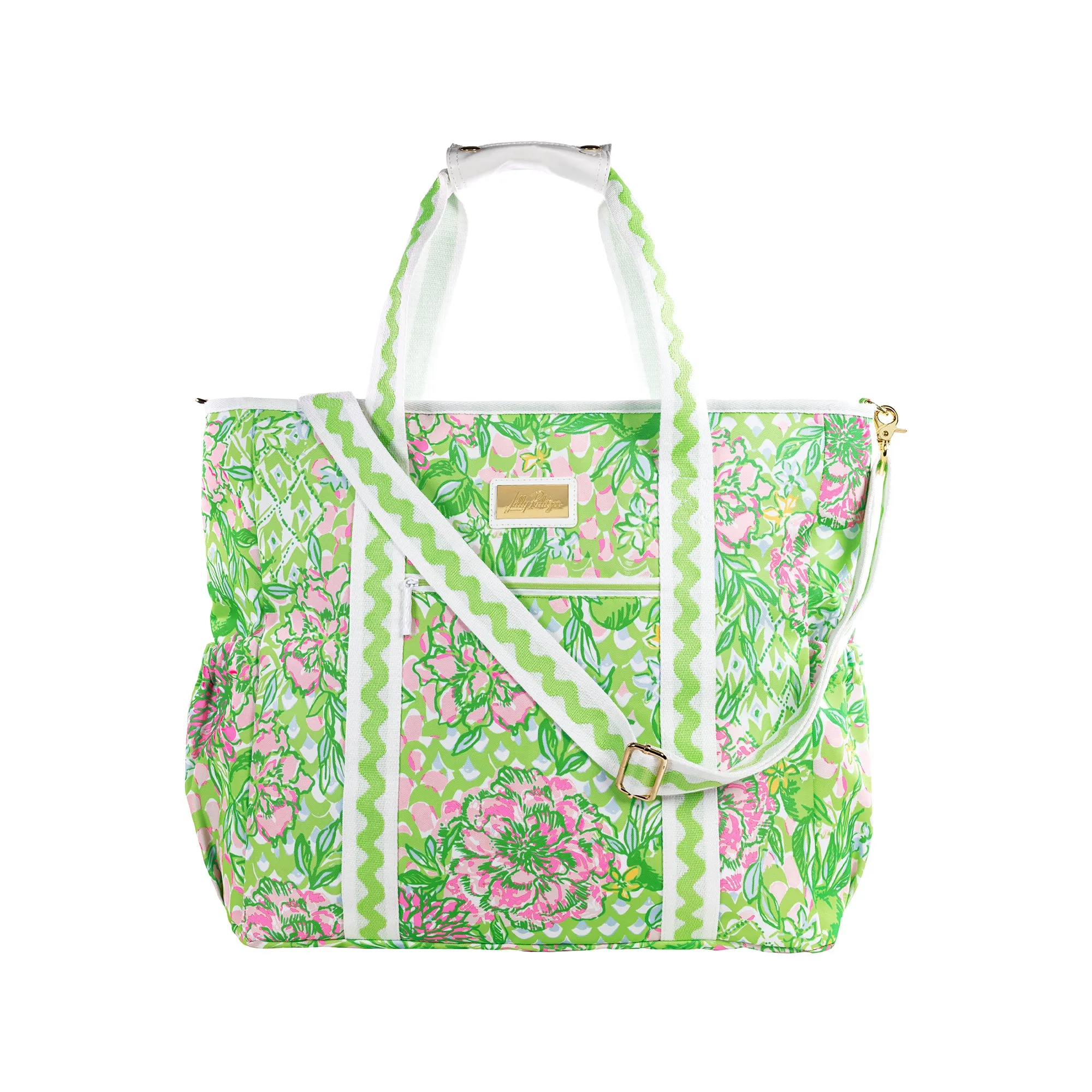 Cooler Bag (Lime Feeling Good)
