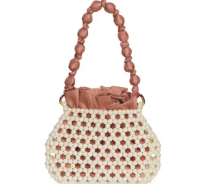 Coral Lily Baguette