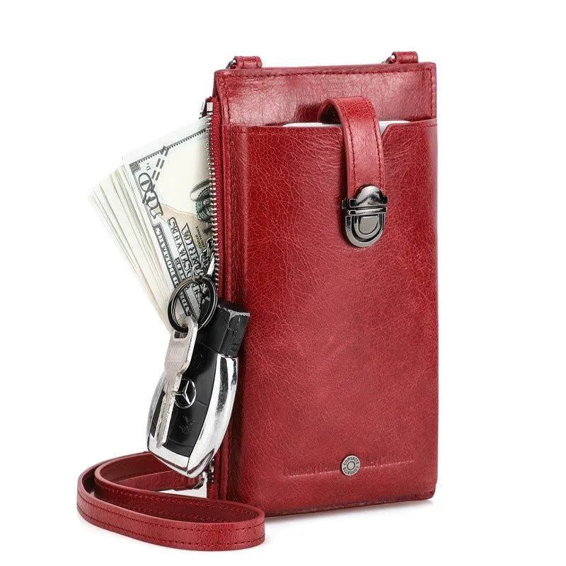 Crossbody Phone Bag for Women