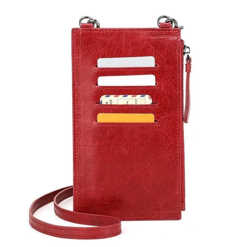 Crossbody Phone Bag for Women