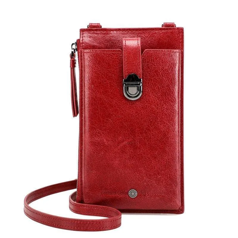 Crossbody Phone Bag for Women