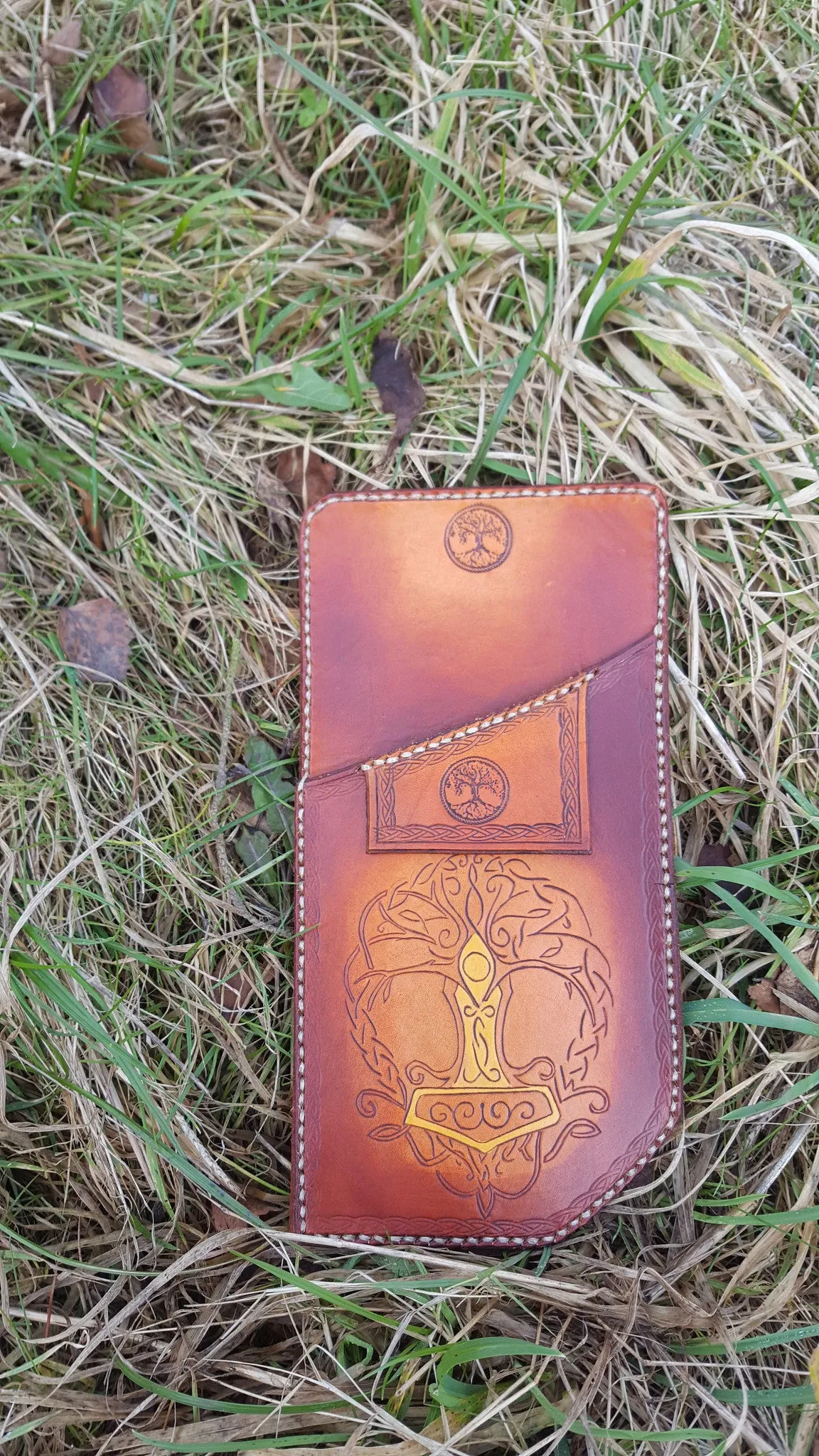 Custom Pocket Quiver
