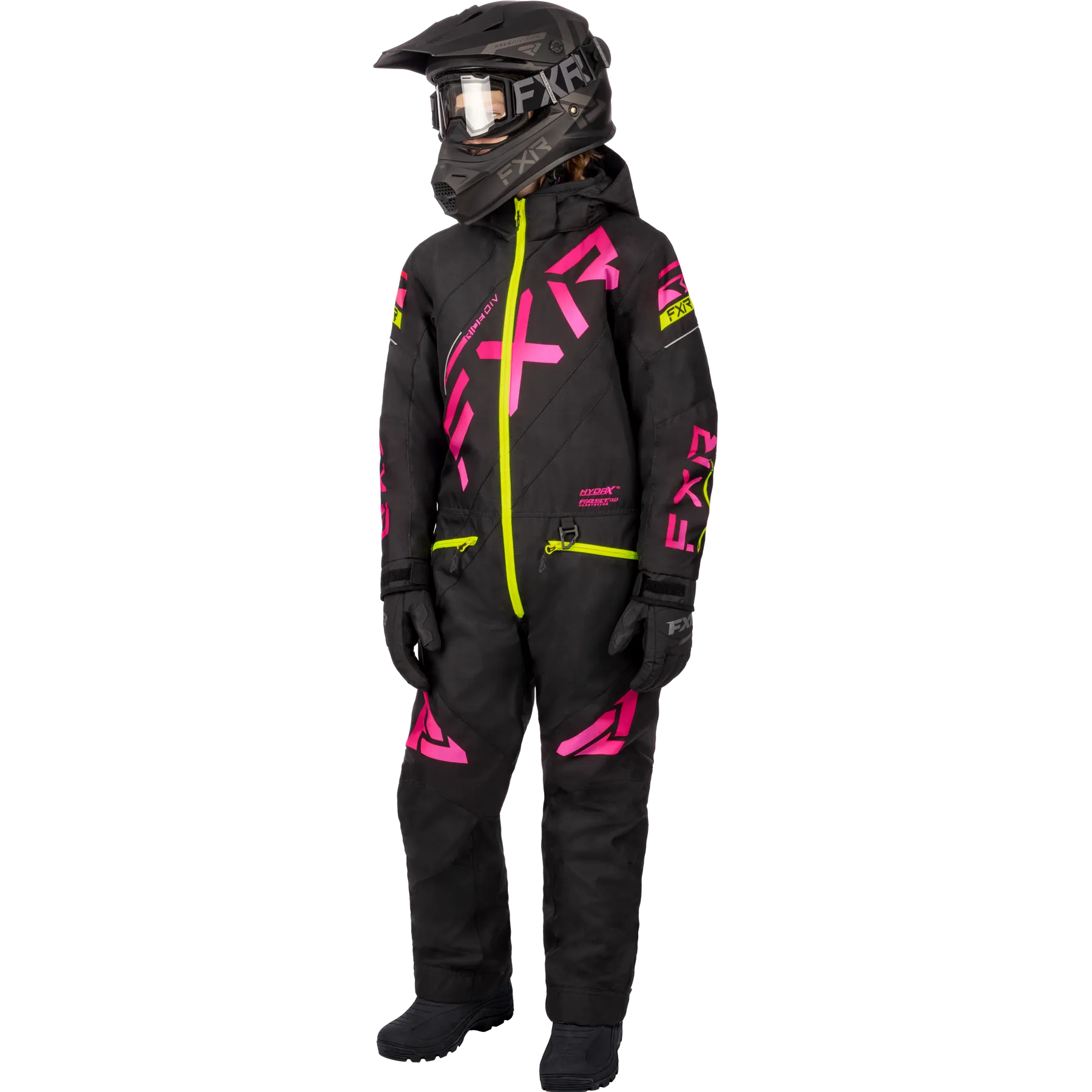 CX Youth Monosuit