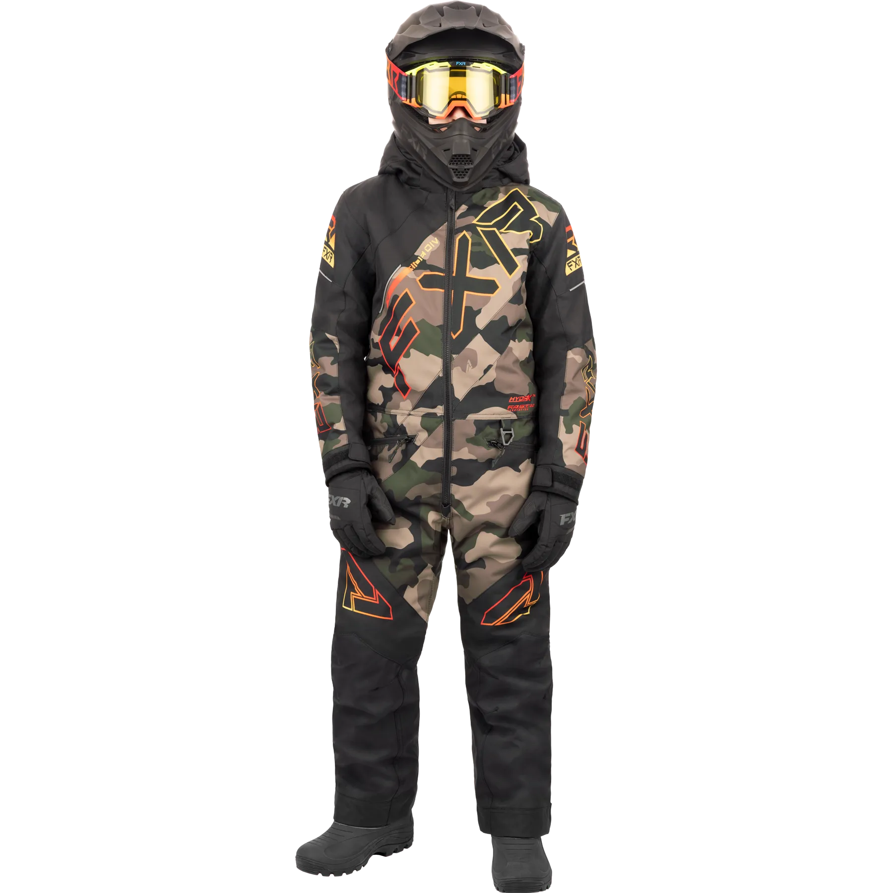 CX Youth Monosuit