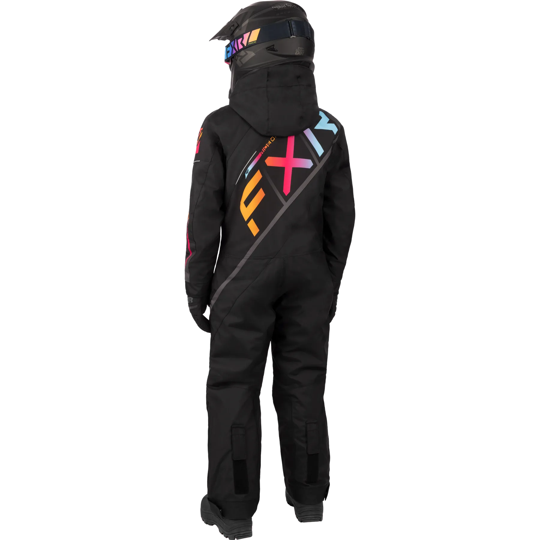 CX Youth Monosuit