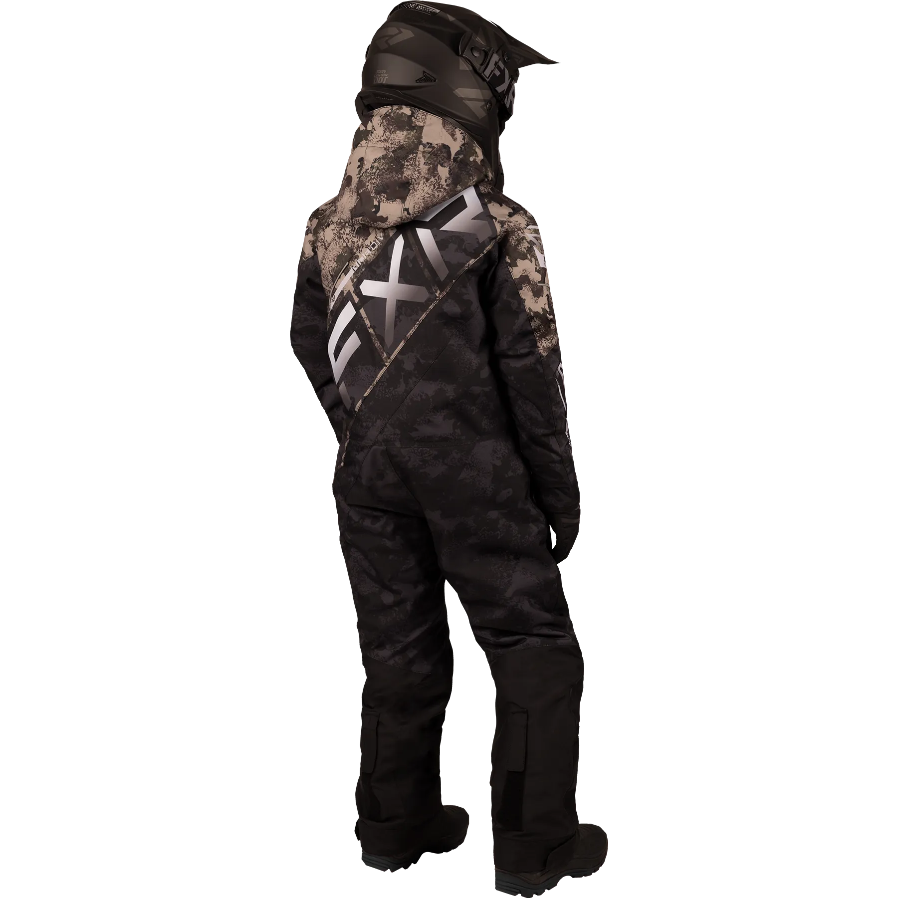 CX Youth Monosuit