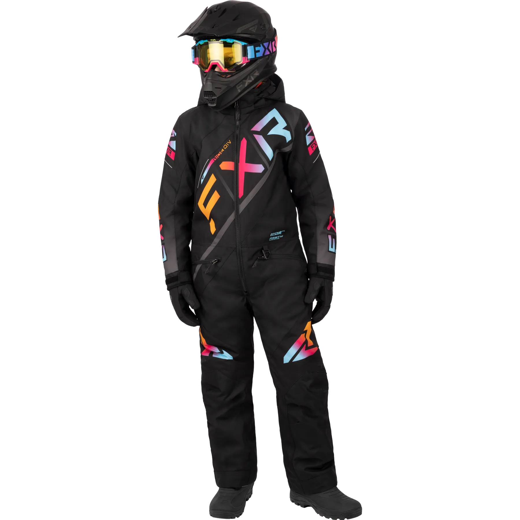CX Youth Monosuit