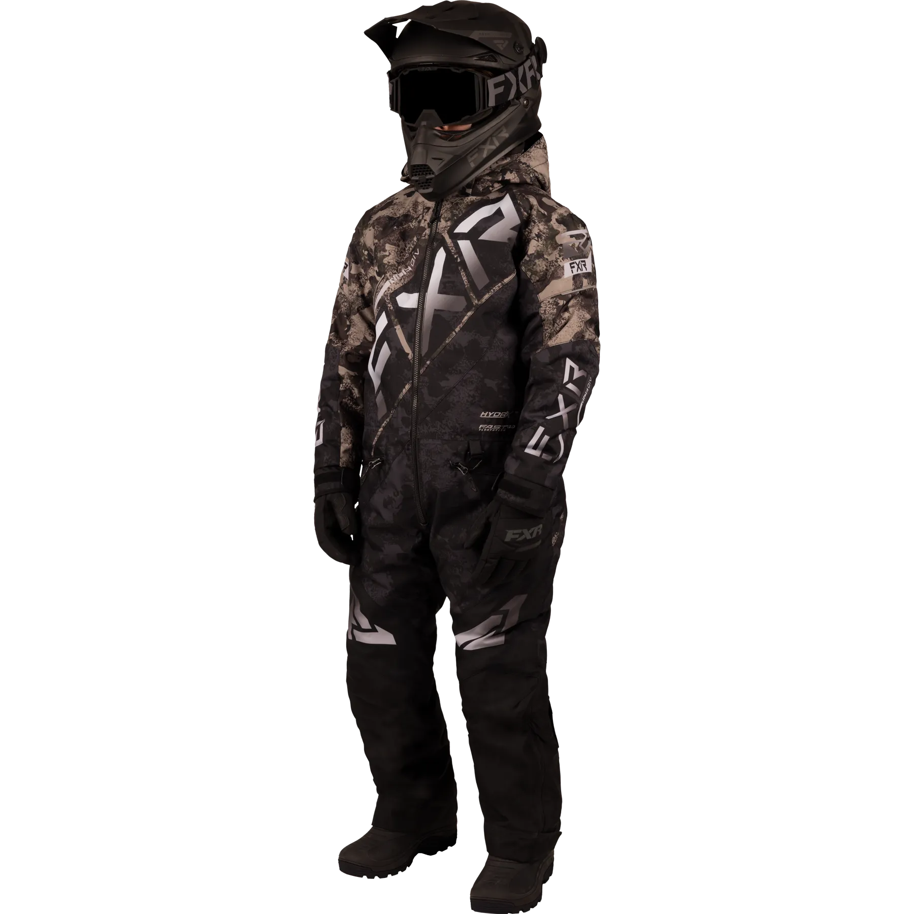 CX Youth Monosuit