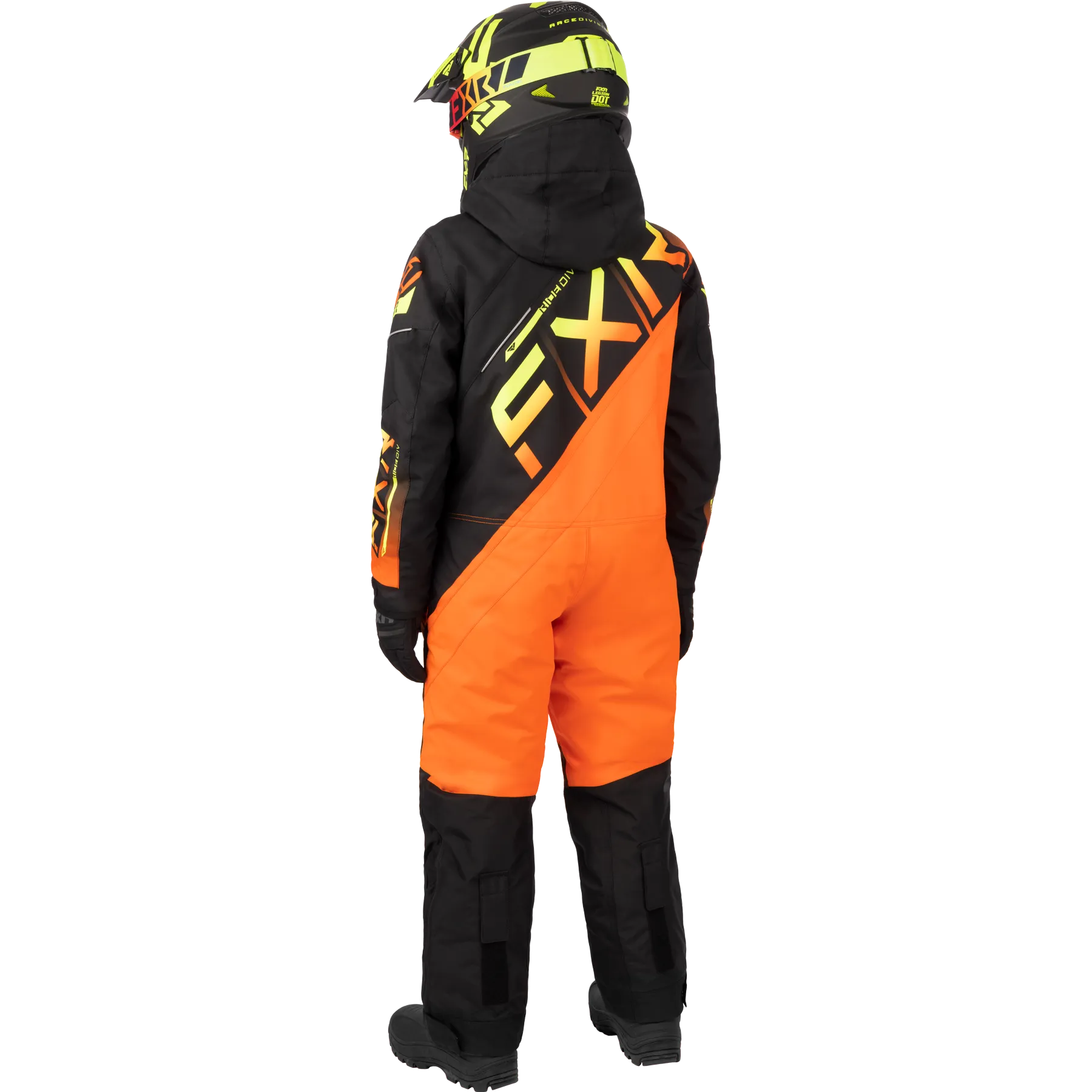 CX Youth Monosuit