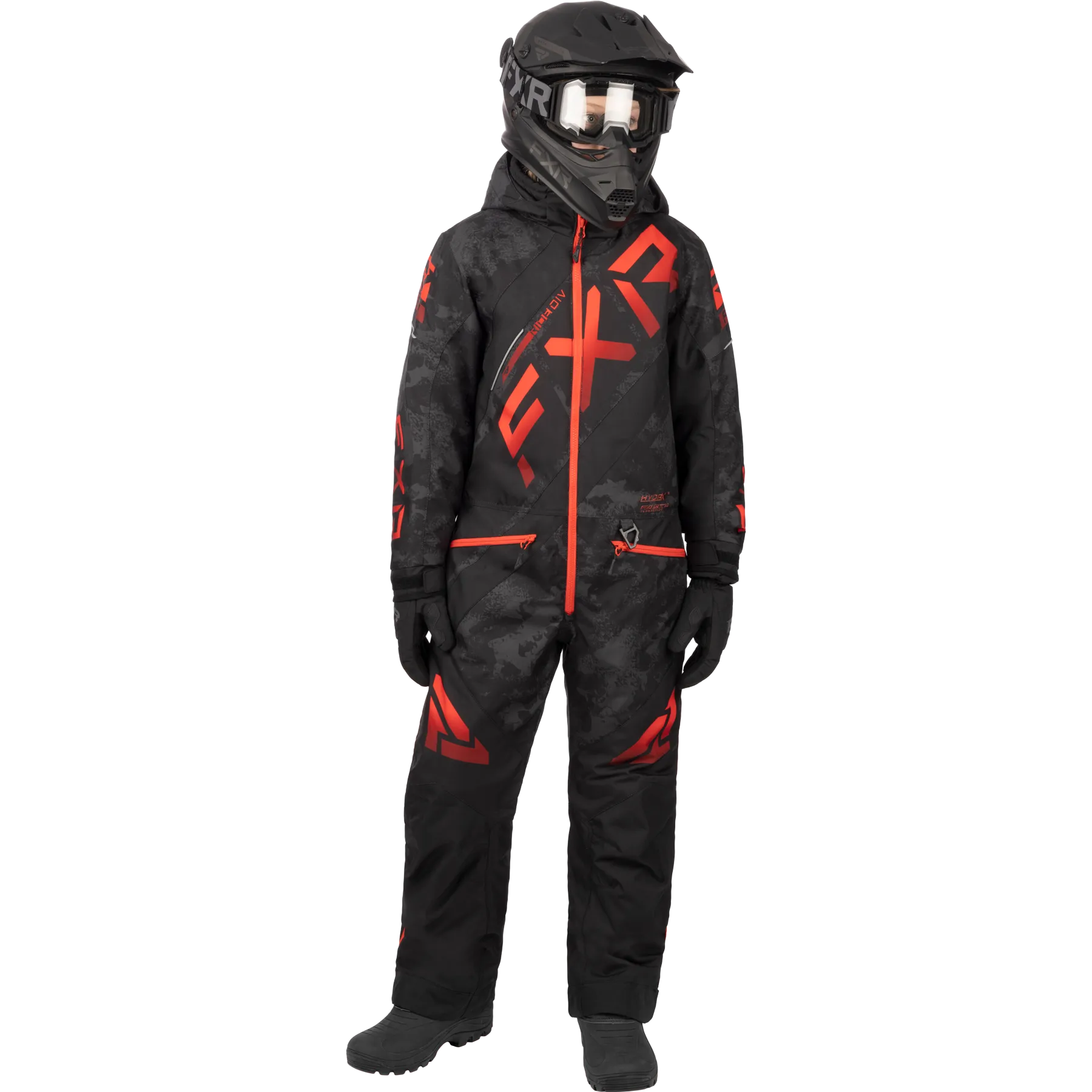 CX Youth Monosuit