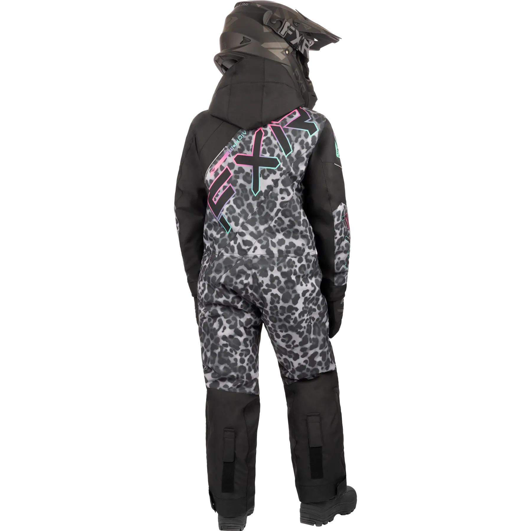CX Youth Monosuit